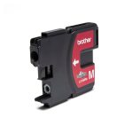 Imagen del cartucho de tinta Brother LC980M en color magenta, SKU: LC980M. Ideal para impresoras Brother, alta calidad y rendimiento.