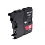 Cartucho de tinta original Brother LC985M magenta, una pieza. SKU: LC985M.
