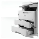 Vista detallada del Brother LT-310CL, una bandeja y alimentador de papel con capacidad de 250 hojas, SKU LT310CL