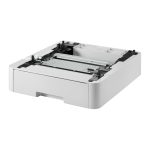 Vista detallada del Brother LT-310CL, una bandeja y alimentador de papel con capacidad de 250 hojas, SKU LT310CL