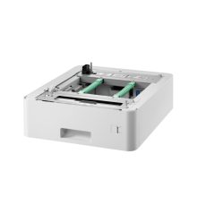 Imagen de la bandeja de papel adicional Brother LT-340CL, pieza de repuesto compatible con varios equipos de impresión. SKU: LT340CL