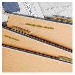 Brother M821 cinta para impresora de etiquetas en negro, ideal para TPV y etiquetado, número de producto M-821