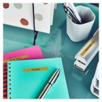 Brother M821 cinta para impresora de etiquetas en negro, ideal para TPV y etiquetado, número de producto M-821