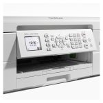 Brother MFC-J1010DWRE1 impresora multifunción de inyección de tinta A4, 1200 x 6000 DPI, 17 ppm, con conectividad Wifi. SKU: MFCJ1010DWRE1