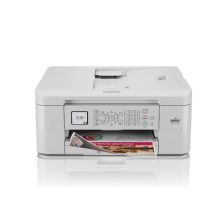 Brother MFC-J1010DWRE1 impresora multifunción de inyección de tinta A4, 1200 x 6000 DPI, 17 ppm, con conectividad Wifi. SKU: MFCJ1010DWRE1