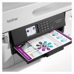 Brother MFC-J2340DW impresora multifuncional con inyección de tinta, A3, resolución de 1200 x 4800 DPI y conexión Wifi. SKU: MFCJ2340DWYJ1