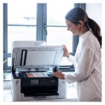 Brother MFC-J2340DW impresora multifuncional con inyección de tinta, A3, resolución de 1200 x 4800 DPI y conexión Wifi. SKU: MFCJ2340DWYJ1