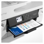 Impresora multifunción Brother MFC-J3540DW, inyección de tinta A3 con resolución 4800 x 1200 DPI y conectividad wifi. SKU MFCJ3540DWYJ1