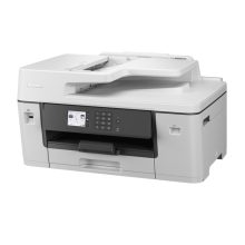 Impresora multifunción Brother MFC-J3540DW, inyección de tinta A3 con resolución 4800 x 1200 DPI y conectividad wifi. SKU MFCJ3540DWYJ1