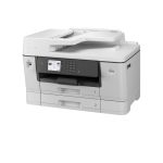 Impresora Brother MFC-J3940DW multifuncional con inyección de tinta, formato A3, resolución 4800 x 1200 DPI y conectividad Wifi. SKU: MFCJ3940DWYJ1