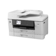 Impresora Brother MFC-J3940DW multifuncional con inyección de tinta, formato A3, resolución 4800 x 1200 DPI y conectividad Wifi. SKU: MFCJ3940DWYJ1
