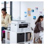 Impresora Brother MFC-J3940DW multifuncional con inyección de tinta, formato A3, resolución 4800 x 1200 DPI y conectividad Wifi. SKU: MFCJ3940DWYJ1