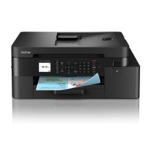 Brother MFC-J4350DW impresora multifunción de inyección de tinta, tamaño A4, resolución 1200 x 4800 DPI, Wifi. SKU: MFCJ4350DWRE1