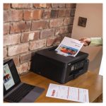 Brother MFC-J4350DW impresora multifunción de inyección de tinta, tamaño A4, resolución 1200 x 4800 DPI, Wifi. SKU: MFCJ4350DWRE1