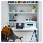 Impresora multifunción Brother MFC-J4540DW con inyección de tinta, formato A4, resolución de 4800 x 1200 DPI y conectividad Wifi. SKU: MFCJ4540DWRE1