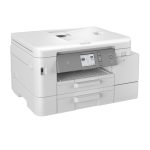 Impresora multifunción Brother MFC-J4540DW con inyección de tinta, formato A4, resolución de 4800 x 1200 DPI y conectividad Wifi. SKU: MFCJ4540DWRE1