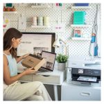 Brother MFC-J5340DWE impresora multifunción de inyección de tinta A3 con resolución 4800 x 1200 DPI y conectividad Wifi. SKU: MFCJ5340DWERE1