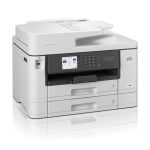 Impresora multifunción Brother MFC-J5740DW, inyección de tinta, A3, 1200 x 4800 DPI, conexión Wifi, SKU MFCJ5740DWRE1