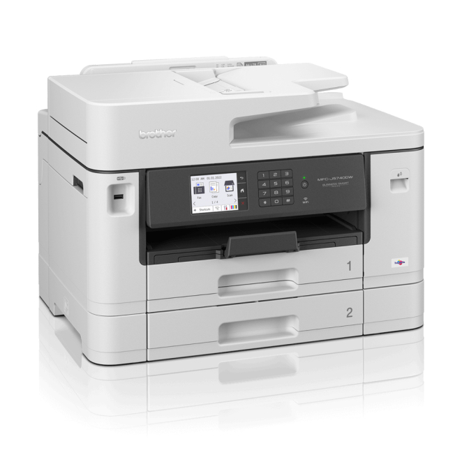 Brother MFC-J5740DW impresora multifunción Inyección de tinta A3 1200 x 4800 DPI Wifi 5 Impresora profesional Brother MFC-J5740DW