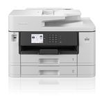 Impresora multifunción Brother MFC-J5740DW, inyección de tinta, A3, 1200 x 4800 DPI, conexión Wifi, SKU MFCJ5740DWRE1