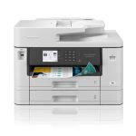 Impresora multifunción Brother MFC-J5740DW, inyección de tinta, A3, 1200 x 4800 DPI, conexión Wifi, SKU MFCJ5740DWRE1