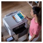 Impresora multifunción Brother MFC-J5740DW, inyección de tinta, A3, 1200 x 4800 DPI, conexión Wifi, SKU MFCJ5740DWRE1