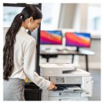 Brother MFC-J5955DW impresora multifunción, Inyección de tinta, A3, 1200 x 4800 DPI, 30 ppm, Wifi. SKU: MFCJ5955DW