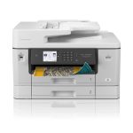 Brother MFC-J6940DW impresora multifunción A3, inyección de tinta, 1200 x 4800 DPI, con conectividad Wifi. SKU: MFCJ6940DWRE1