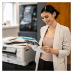 Brother MFC-J6955DW impresora multifunción de inyección de tinta, formato A3, resolución 1200 x 4800 DPI, velocidad de 30 ppm, y conectividad Wifi SKU: MFCJ6955DW