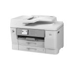 Brother MFC-J6955DW impresora multifunción de inyección de tinta, formato A3, resolución 1200 x 4800 DPI, velocidad de 30 ppm, y conectividad Wifi SKU: MFCJ6955DW