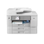 Brother MFC-J6957DW, impresora multifunción de inyección de tinta A3, 1200 x 4800 DPI, Wifi, SKU MFCJ6957DWRE1