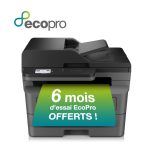 Imagen de la Brother MFC-L2860DWE impresora multifunción A4, resolución de 1200 x 1200 DPI, velocidad de 34 ppm, con conectividad Wifi. SKU: MFCL2860DWERE1