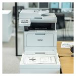 Brother MFC-L5710DN impresora multifunción láser A4 con resolución de 1200 x 1200 DPI, 48 páginas por minuto, SKU MFCL5710DNRE1