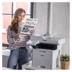 Brother MFC-L6710DW impresora multifunción Laser, A4, 1200 x 1200 DPI, 50 ppm, Wifi, SKU MFCL6710DWRE1