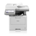 Impresora multifunción Brother MFC-L6910DN, láser, resolución 1200 x 1200 DPI, velocidad 50 ppm, con conectividad Wifi. SKU: MFCL6910DNRE1