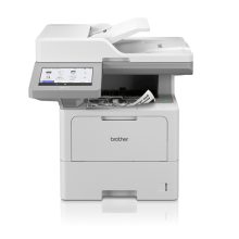Impresora multifunción Brother MFC-L6910DN, láser, resolución 1200 x 1200 DPI, velocidad 50 ppm, con conectividad Wifi. SKU: MFCL6910DNRE1