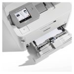 Impresora multifunción Brother MFC-L8390CDW LED A4, resolución 600 x 2400 DPI, velocidad 30 ppm, con conectividad Wifi. SKU: MFCL8390CDWRE1