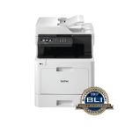 Impresora Brother MFC-L8690CDW multifunción láser A4, resolución 2400 x 600 DPI, 31 ppm, WiFi, SKU MFCL8690CDWYY1
