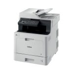 Impresora Brother MFC-L8690CDW multifunción láser A4, resolución 2400 x 600 DPI, 31 ppm, WiFi, SKU MFCL8690CDWYY1
