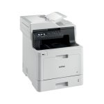 Impresora Brother MFC-L8690CDW multifunción láser A4, resolución 2400 x 600 DPI, 31 ppm, WiFi, SKU MFCL8690CDWYY1