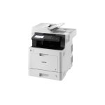 Brother MFC-L8900CDW impresora multifunción láser de alta resolución 2400 x 600 DPI, 31 ppm, con WiFi. SKU: MFCL8900CDWRE1