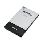 Brother MW-145BT impresora de etiquetas con tecnología térmica directa, resolución de 300 x 300 DPI, conectividad inalámbrica y alámbrica Bluetooth. SKU: MW145BT