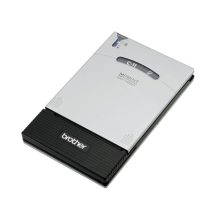 Brother MW-145BT impresora de etiquetas con tecnología térmica directa, resolución de 300 x 300 DPI, conectividad inalámbrica y alámbrica Bluetooth. SKU: MW145BT