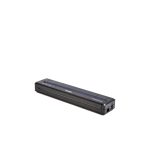 Imagen de la impresora de recibos Brother PJ-762 portátil, con resolución de 200 x 203 DPI y conectividad tanto inalámbrica como alámbrica. SKU: PJ762Z1