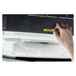 Brother PTE110VPYP1 impresora de etiquetas TZe QWERTY con resolución de 180 x 180 DPI y velocidad de 20 mm/s. SKU: PTE110VPYJ1