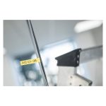 Brother PTE110VPYP1 impresora de etiquetas TZe QWERTY con resolución de 180 x 180 DPI y velocidad de 20 mm/s. SKU: PTE110VPYJ1