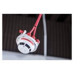 Brother PTE110VPYP1 impresora de etiquetas TZe QWERTY con resolución de 180 x 180 DPI y velocidad de 20 mm/s. SKU: PTE110VPYJ1