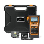 Brother PT-E310BTVP impresora de etiquetas, transferencia térmica, 180 x 180 DPI, 20 mm/s, inalámbrico y alámbrico, HSE/TZe, SKU PTE310BTVPQL1