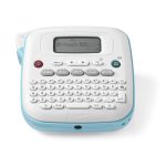 Brother PT-N20 impresora de etiquetas de transferencia térmica a color con resolución de 180 x 180 DPI y velocidad de 12 mm/s, SKU PTN20QL1