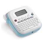 Brother PT-N20 impresora de etiquetas de transferencia térmica a color con resolución de 180 x 180 DPI y velocidad de 12 mm/s, SKU PTN20QL1